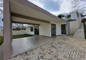 Foto 1 de Casa com 4 Quartos à venda, 110m² em Shalimar, Lagoa Santa
