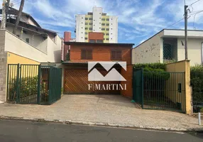 Foto 1 de Casa com 4 Quartos à venda, 257m² em Alemães, Piracicaba