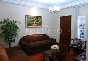 Foto 1 de Casa com 3 Quartos à venda, 141m² em Paulicéia, Piracicaba