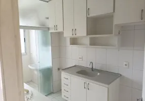 Foto 1 de Apartamento com 2 Quartos para venda ou aluguel, 55m² em Jardim Augusta, São José dos Campos