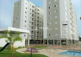 Foto 1 de Apartamento com 3 Quartos à venda, 112m² em São Benedito, Uberaba