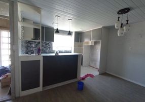 Casa com 2 dormitórios para alugar - Jardim América - Capão