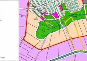 Foto 1 de Lote/Terreno à venda, 133100m² em Jardim Caviúna, Rolândia