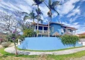 Foto 1 de Casa com 5 Quartos à venda, 337m² em Santa Mônica, Florianópolis