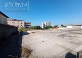 Foto 1 de Lote/Terreno para alugar, 2800m² em Vila Lusitania, São Bernardo do Campo