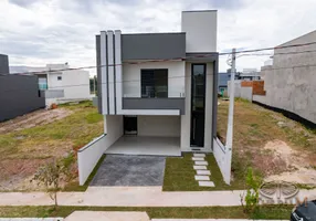 Foto 1 de Casa de Condomínio com 3 Quartos à venda, 145m² em Jardim Currupira, Jundiaí