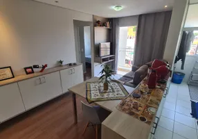Foto 1 de Apartamento com 2 Quartos à venda, 51m² em Vila Ercilia, Jandira