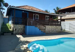 Foto 1 de Casa com 3 Quartos à venda, 160m² em Jardim Atlântico Central, Maricá