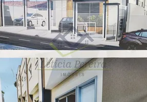 Foto 1 de Casa de Condomínio com 3 Quartos à venda, 86m² em Vila Ruth, Poá