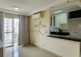 Foto 1 de Apartamento com 2 Quartos à venda, 58m² em Jardim Veneza, São José dos Campos