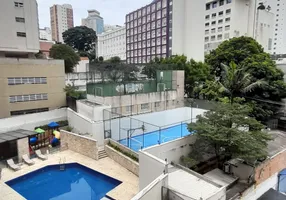 Foto 1 de Apartamento com 1 Quarto para alugar, 37m² em Santa Cecília, São Paulo