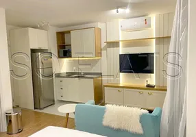 Foto 1 de Apartamento com 1 Quarto à venda, 28m² em Consolação, São Paulo