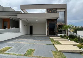 Foto 1 de Casa de Condomínio com 3 Quartos à venda, 135m² em Loteamento Park Gran Reserve, Indaiatuba