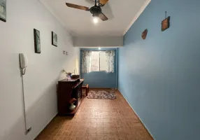 Foto 1 de Apartamento com 1 Quarto para alugar, 53m² em Vila Tupi, Praia Grande