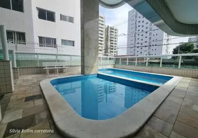 Foto 1 de Apartamento com 1 Quarto à venda, 60m² em Aviação, Praia Grande