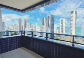 Foto 1 de Apartamento com 3 Quartos à venda, 106m² em Boa Viagem, Recife