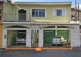 Foto 1 de Casa com 4 Quartos à venda, 210m² em Vila Linda, Santo André