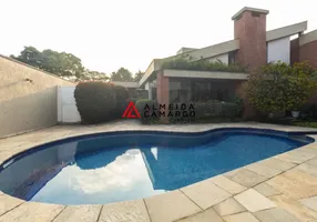 Foto 1 de Casa com 4 Quartos à venda, 982m² em Alto de Pinheiros, São Paulo