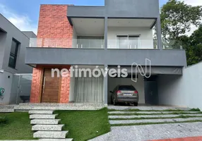 Foto 1 de Casa de Condomínio com 4 Quartos à venda, 360m² em Estância Silveira, Contagem