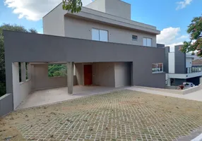 Foto 1 de Casa de Condomínio com 4 Quartos à venda, 290m² em Sítio Tamboré Alphaville, Barueri