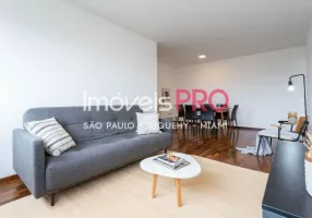 Foto 1 de Apartamento com 3 Quartos à venda, 103m² em Vila Olímpia, São Paulo