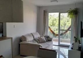 Foto 1 de Apartamento com 2 Quartos à venda, 59m² em Santo Amaro, São Paulo
