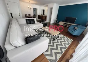 Foto 1 de Apartamento com 2 Quartos à venda, 117m² em Alto Da Boa Vista, São Paulo