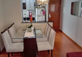 Foto 1 de Apartamento com 2 Quartos à venda, 49m² em Vila Gonçalves, São Bernardo do Campo