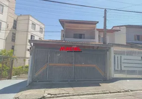 Foto 1 de Sobrado com 4 Quartos à venda, 200m² em Jardim Ismenia, São José dos Campos