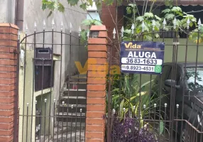 Foto 1 de Casa com 1 Quarto para alugar, 45m² em Pestana, Osasco