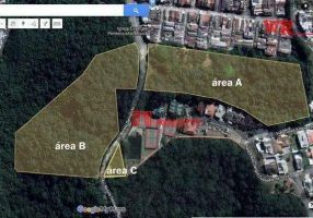 Lote/Terreno 1236 m² em Centro em São Bernardo do Campo, por R