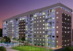 Foto 1 de Apartamento com 3 Quartos para alugar, 77m² em Recanto das Palmeiras, Teresina