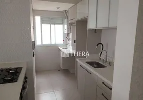 Foto 1 de Apartamento com 2 Quartos para alugar, 51m² em Vila Dayse, São Bernardo do Campo