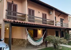 Foto 1 de Casa de Condomínio com 6 Quartos à venda, 180m² em Parque Burle, Cabo Frio