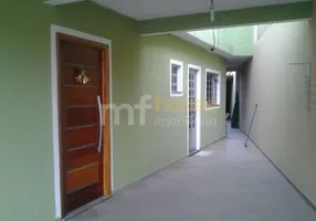 Foto 1 de Sobrado com 3 Quartos à venda, 143m² em Helena Maria, Osasco