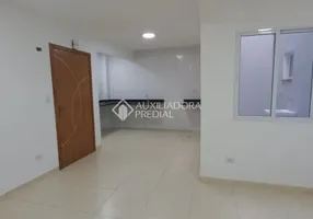 Foto 1 de Apartamento com 2 Quartos à venda, 58m² em Vila Homero Thon, Santo André