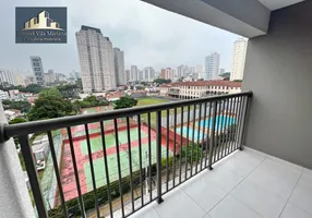 Foto 1 de Apartamento com 1 Quarto para alugar, 32m² em Vila Clementino, São Paulo