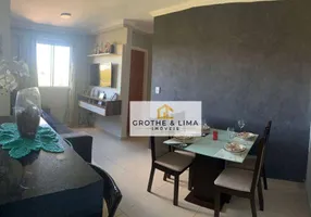Foto 1 de Apartamento com 2 Quartos à venda, 44m² em Vila Iracema, São José dos Campos