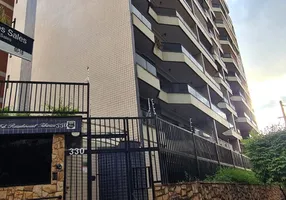 Foto 1 de Apartamento com 3 Quartos para alugar, 107m² em Centro, Ribeirão Preto