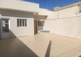 Foto 1 de Casa com 3 Quartos à venda, 80m² em Alto do Mirante, Paulínia