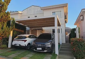 Foto 1 de Casa de Condomínio com 3 Quartos à venda, 160m² em Jardim Santa Angelina, Araraquara