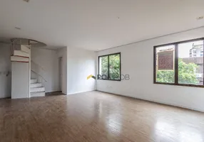 Foto 1 de Sala Comercial para venda ou aluguel, 114m² em Petrópolis, Porto Alegre