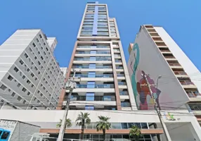 Foto 1 de Apartamento com 1 Quarto à venda, 45m² em Bigorrilho, Curitiba