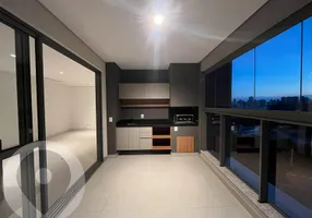 Foto 1 de Apartamento com 3 Quartos para alugar, 124m² em Nova Campinas, Campinas