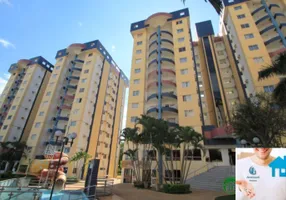 Foto 1 de Apartamento com 2 Quartos para venda ou aluguel, 68m² em Do Turista, Caldas Novas
