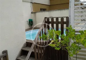 Foto 1 de Cobertura com 3 Quartos à venda, 146m² em Praça Seca, Rio de Janeiro