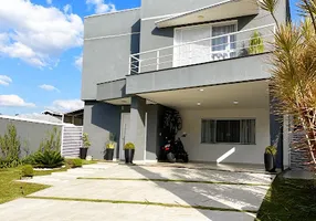 Foto 1 de Casa de Condomínio com 3 Quartos à venda, 238m² em Arua, Mogi das Cruzes