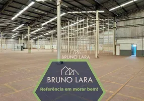 Foto 1 de Galpão/Depósito/Armazém para alugar, 6600m² em Tereza Cristina, São Joaquim de Bicas