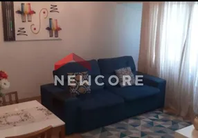 Foto 1 de Apartamento com 3 Quartos à venda, 80m² em Vila Valparaiso, Santo André