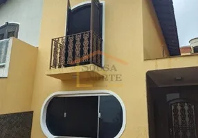 Foto 1 de Sobrado com 3 Quartos para alugar, 165m² em Vila Mazzei, São Paulo